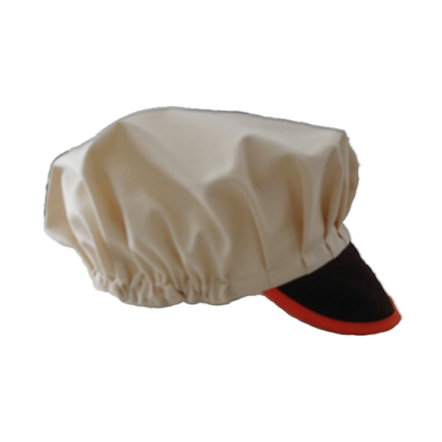 Touca restauração c/elástico e pala.